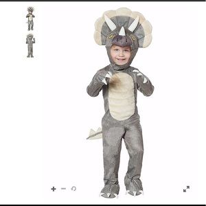 Toddler Dinosaur Costume